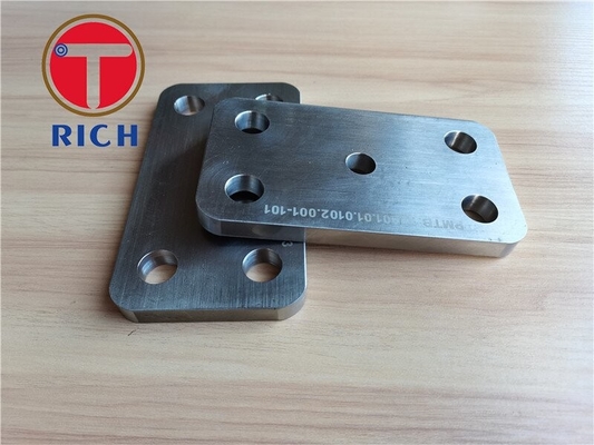 Harga yang bagus Stainless Steel 17-4 Cnc Machining Metal Parts Presisi on line