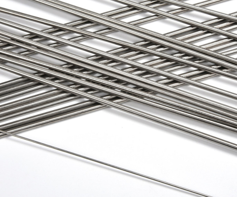 Harga yang bagus Tabung Kapiler Stainless Steel Presisi Tinggi, 0,046 I.D. untuk Instrumen dan Perangkat Medis on line