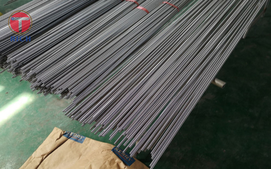 Harga yang bagus 316 304 Stainless Steel Tabung Kapiler Sanitasi Food Grade on line