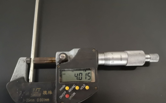 Harga yang bagus 0,05mm 3mm 12mm Ss Tabung Kapiler, Tabung Stainless Steel 304 Mikro on line