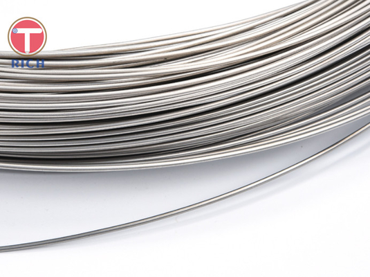 Harga yang bagus 1/16 Dalam 316 Tabung Stainless Steel Jarum Ss Evaporator Coil Kapiler on line
