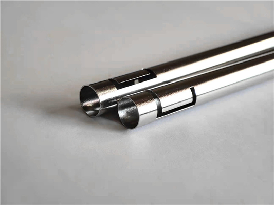 Harga yang bagus 7075 Aluminium Screw Odm Design Bagian-bagian Mesin Cnc on line
