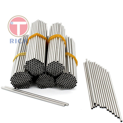 Harga yang bagus Astm A269 4mm Ss316 Tabung Stainless Steel Dinding Tipis on line
