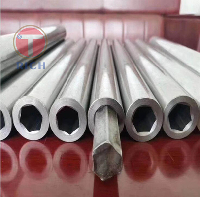 Harga yang bagus Oval Precision SA209 Internal Hex Tubing Profil Berbentuk Khusus on line