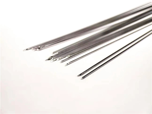 Harga yang bagus 304 Stainless Steel Pipa Kapiler Medis Menggunakan Jarum Jarum Suntik on line