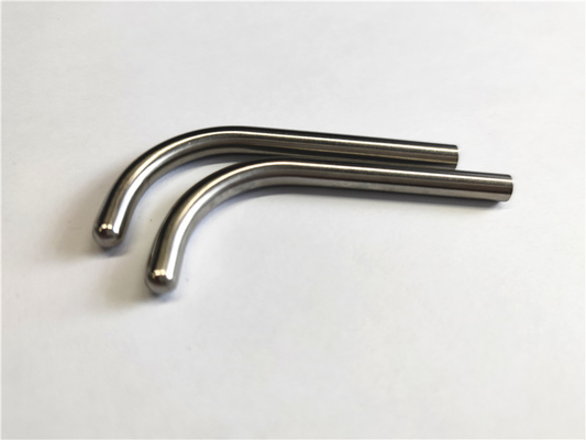 Harga yang bagus Bagian-bagian Mesin Cnc Tabung Kapiler Stainless Steel 316 304 Seamless on line