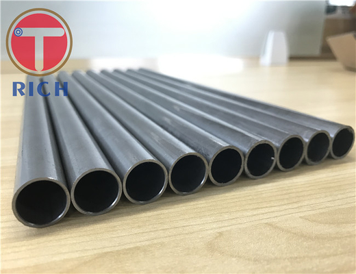 Harga yang bagus Tabung Baja Seamless Presisi Tinggi ASTM A519 Pipa Mekanik Baja Paduan on line