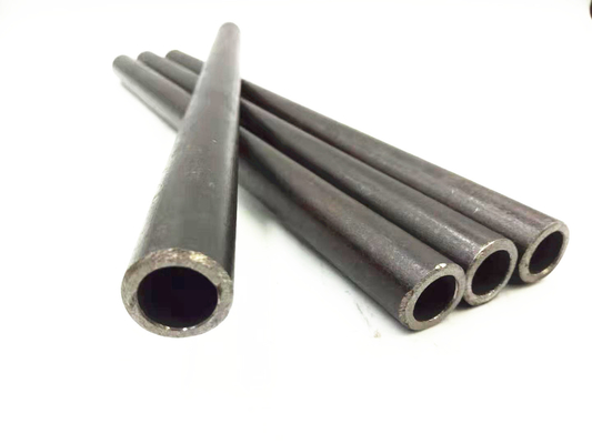 Harga yang bagus 4130 ERW DOM Cold Rolled Steel Tubing Pipa Baja Paduan on line