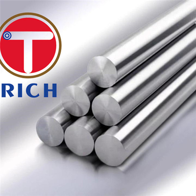 Harga yang bagus AISI 1045 GB 45 # DIN C45 CK45 1.0503 Batang Piston Krom Keras on line