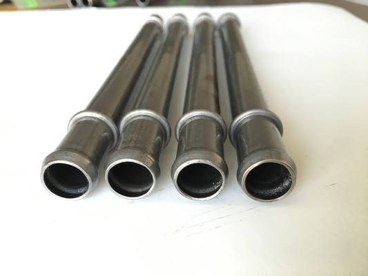 Harga yang bagus EN 10305-1 1018/1026 E355 Tabung Mekanik Mulus 25mm CD Ditarik Dingin Untuk Suku Cadang Mobil on line