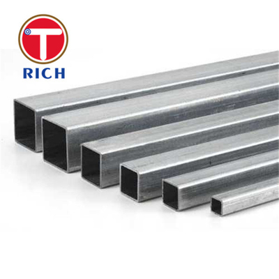Harga yang bagus Tabung Dan Pipa Persegi Stainless Steel 304 yang Mulus on line