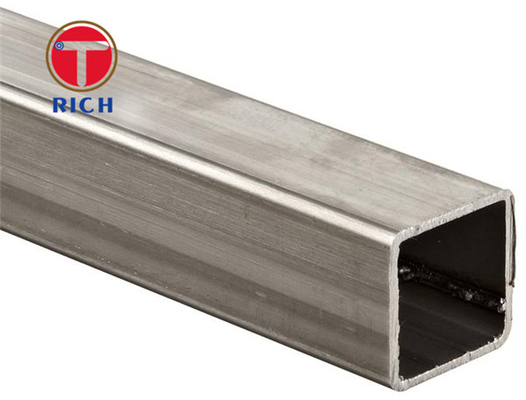 Harga yang bagus ID 0.4mm Bright 2B Stainless Steel Square Tube 5x5mm on line