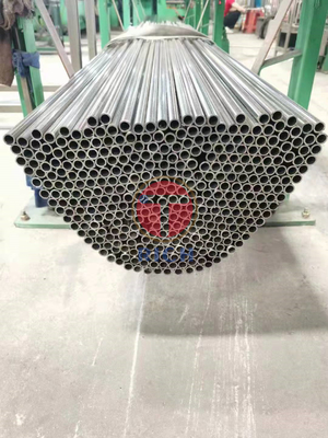 Harga yang bagus Astmａ269 Bright Annealed Tubing 304 316 Hp / Uhp Ba+ Mulus on line