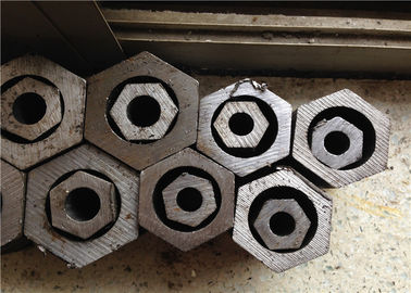 Harga yang bagus Disesuaikan Astm A106 Tabung Baja Hexagonal Dingin Diambil Seamless Non - Sekunder on line
