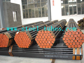 Harga yang bagus Bentuk Bulat En10216 Tabung Baja Seamless Dingin Diambil Untuk Penukar Panas Boiler on line