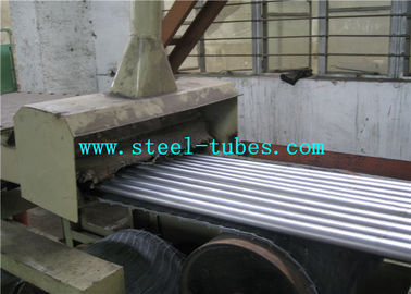Harga yang bagus Titanium Steel Steel Pipe GB / T 3624 Kepadatan Rendah Untuk Petrokimia / Mobil on line