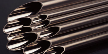 Harga yang bagus ASTM A312 TP304 TP316 Tabung Stainless Steel Austenitic Untuk Industri Makanan on line