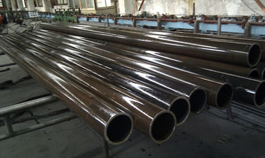 Harga yang bagus Tabung Baja DOM Cold Drawn Welded untuk Silinder Minyak ISO 9001-2008 on line