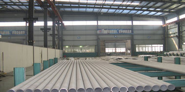 Harga yang bagus ASTM A213 Tabung Baja Stainless, Pipa Baja Paduan Feritik dan Austenitik on line