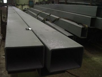 Harga yang bagus Rekayasa Pipa Baja Khusus Carbon Steel Tubing Rectangular Dengan GB / T 19001-2008 on line