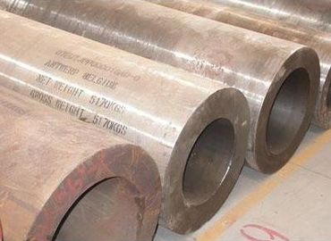 Harga yang bagus ASTM A213 Alloy Steel Pipe T5 T9 Putaran Hot Finished Tube Mulus on line