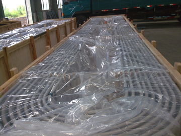Harga yang bagus ASTM A213 ASME SA213 Seamless Alloy Carbon Steel Penukar panas U Tabung untuk Boiler on line