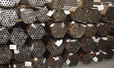 Harga yang bagus EN10216-2 Tabung Uap Boiler untuk Tekanan Kapal, Heat Exchanger Tabung on line