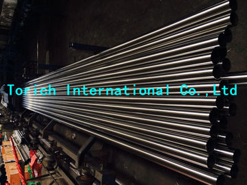 Harga yang bagus ASTM A249 Welded Austenitic 1/4 Tabung Stainless Steel untuk Boiler / Penukar Panas on line