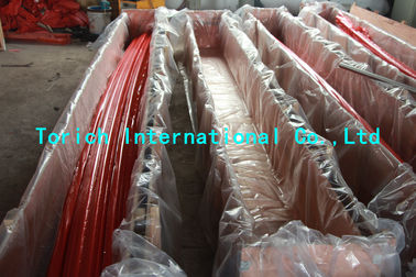 Harga yang bagus Nimonic 80A Alloy Steel Pipa Seamless Bagus Sertifikasi Creed Resistance PED on line