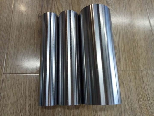 Harga yang bagus 500mm Chrome Plated Rod Piston Untuk Silinder Pneumatik Hidrolik on line