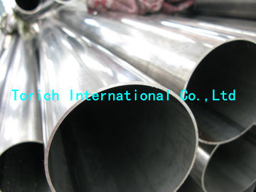 Harga yang bagus Longitudinal dilas Stainless Steel Tabung BS6323-8 LW 12b LWCF 20 LWCF on line