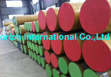 Harga yang bagus ASTM B167 Nikel - Chromium - Iron Paduan Tabung Stainless Steel Tahan Panas on line