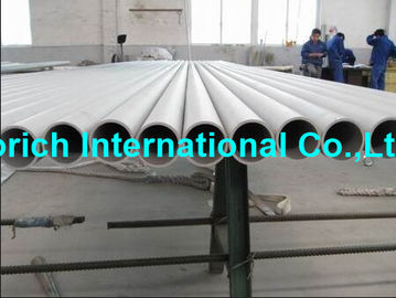 Harga yang bagus ASTM B167 Tabung Inconel Stainless Steel, Inconel 600 Pipa / Inconel 601 Tube on line