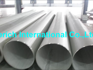 Harga yang bagus Suhu Tinggi Chromium Nikel Alloy Tube A358 / A358M Pipa Stainless Steel Dilas on line