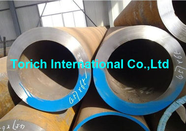 Harga yang bagus Tabung Baja Dinding Dingin Ditarik Mulus / Pipa EN10297-1 E235, E275, E315 on line