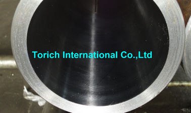 Harga yang bagus EN10305-4 E235 E355 + C + SRA + N Tabung Baja Mulus Untuk Silinder Pneumatik on line