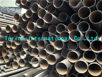 Harga yang bagus Paduan / Fine Grain Baja Dingin Dibentuk las Bagian Struktural Hollow - EN10219-2 Non on line