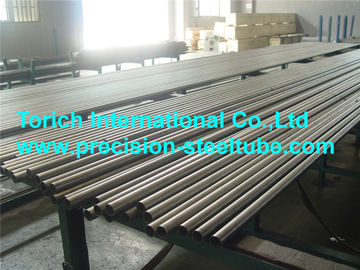 Harga yang bagus NBK Bright Annealing Steel Tube / Pneumatic Caparo Seamless Precision Steel Pipe on line