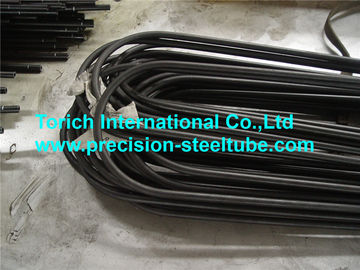 Harga yang bagus ASTM A179 U Bend Tabung Penukar Panas Rendah Karbon Tabung Baja Seamless on line