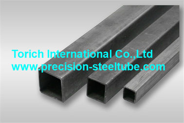 Harga yang bagus Pipa Baja Struktural Welded Carbon Steel, Struktural Steel Tubing on line