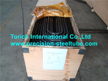 Harga yang bagus SA192 U Berbentuk Heat Exchanger dan Shell Tubes, Seamless Steel Tube SA 192 U tabung on line