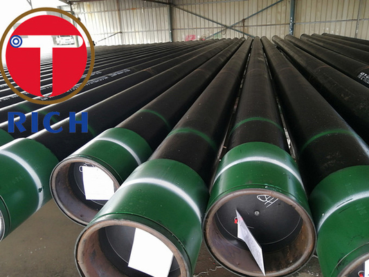 Harga yang bagus Pipa Minyak Garis Pipa Baja Karbon Seamless ASTM A106 on line