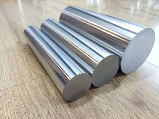 Harga yang bagus ST52 Batang Berlapis Krom Untuk Silinder Pneumatik Hidraulik on line