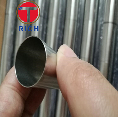 Harga yang bagus Mulus 0.5 Motor Perumahan Tabung Berdinding Tipis Stainless Steel 304 on line