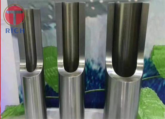 Harga yang bagus H8 Hot / Cold Rolled Seamless Pipes En10305 St52 E355 BKS SRA on line