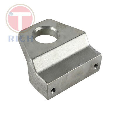 Harga yang bagus Produsen Excavator Track Pin Hot Forging Alat Konstruksi Bagian Mesin on line