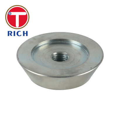 Harga yang bagus OEM Aluminium Machining Compressor Spare Casting Pump Bagian Ditempa Halus on line