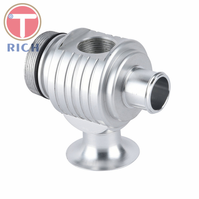 Harga yang bagus Mesin diesel yang disesuaikan dan suku cadang turbo charger bagian pengecoran investasi aluminium stainless steel on line
