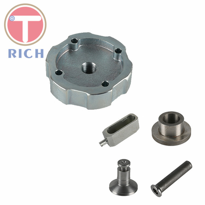 Harga yang bagus Mesin turbocharger yang disesuaikan die casting aksesoris suku cadang sepeda motor listrik on line
