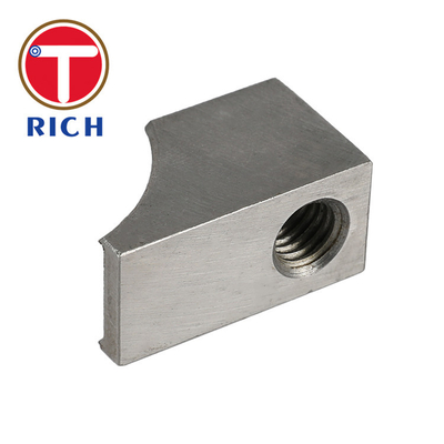 Harga yang bagus Counter Sample Metal OEM CNC Precision Machining Small Aluminium Casting Forging Parts on line